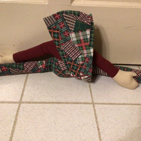 Christmas Elf Door Stop - Picture 3 of 4